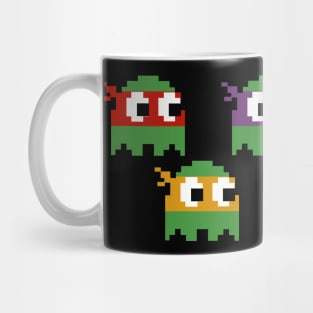 Pac Turtles Mug